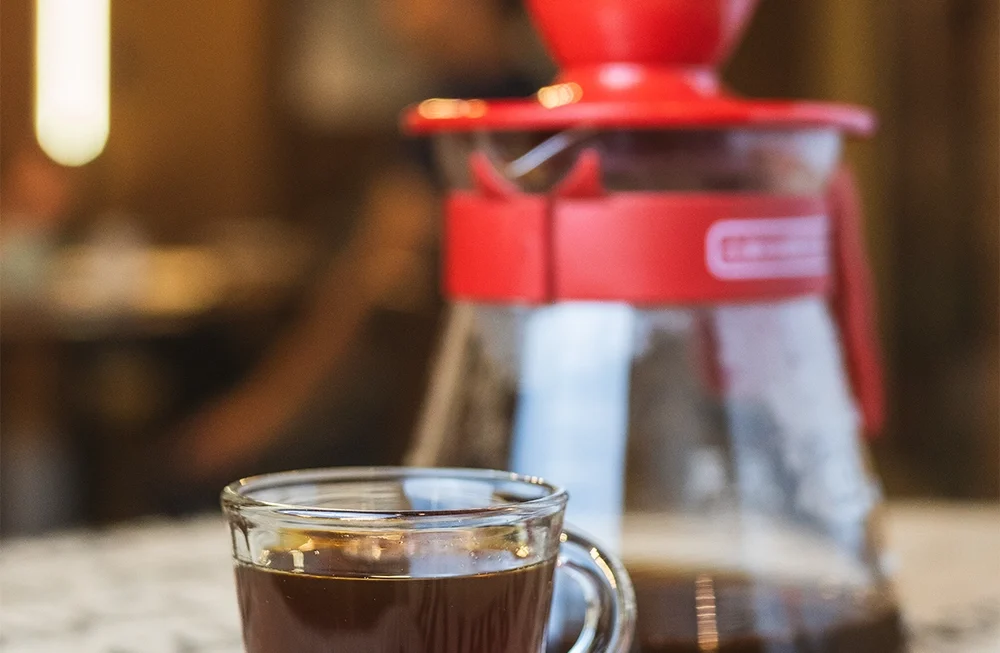 Proyecto de audiovisual con la marca Ashanikafe, cafetería de origen y productores en San Telmo, Buenos Aires, Argentina.