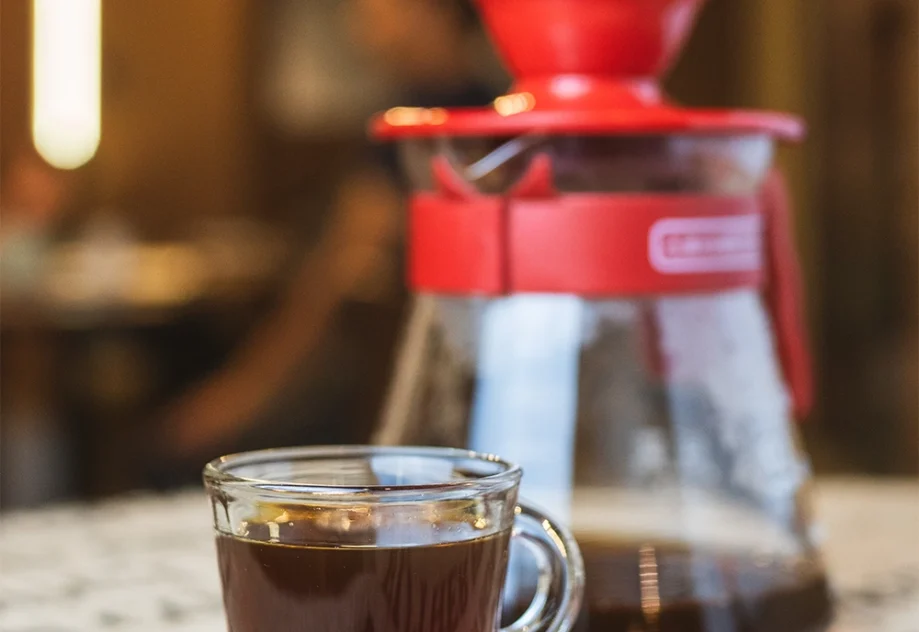 Proyecto de audiovisual con la marca Ashanikafe, cafetería de origen y productores en San Telmo, Buenos Aires, Argentina.